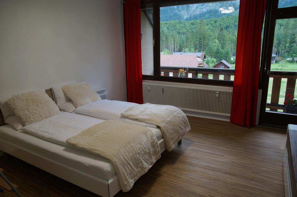 W & S Executive Apartments - Obertraun Exterior photo