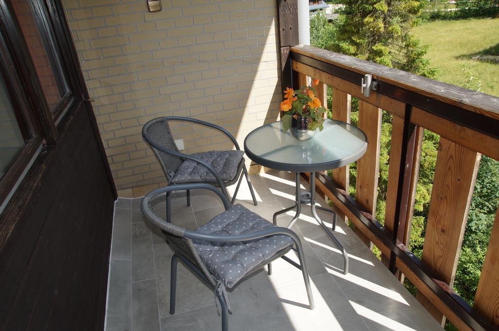W & S Executive Apartments - Obertraun Exterior photo